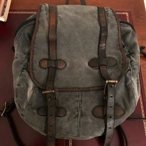 Free People Street level backpack